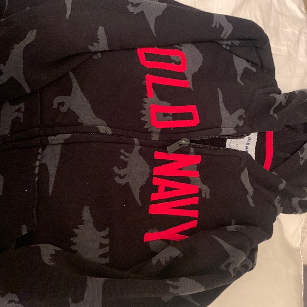 Toddler boy 5t hoodie! Old Navy!